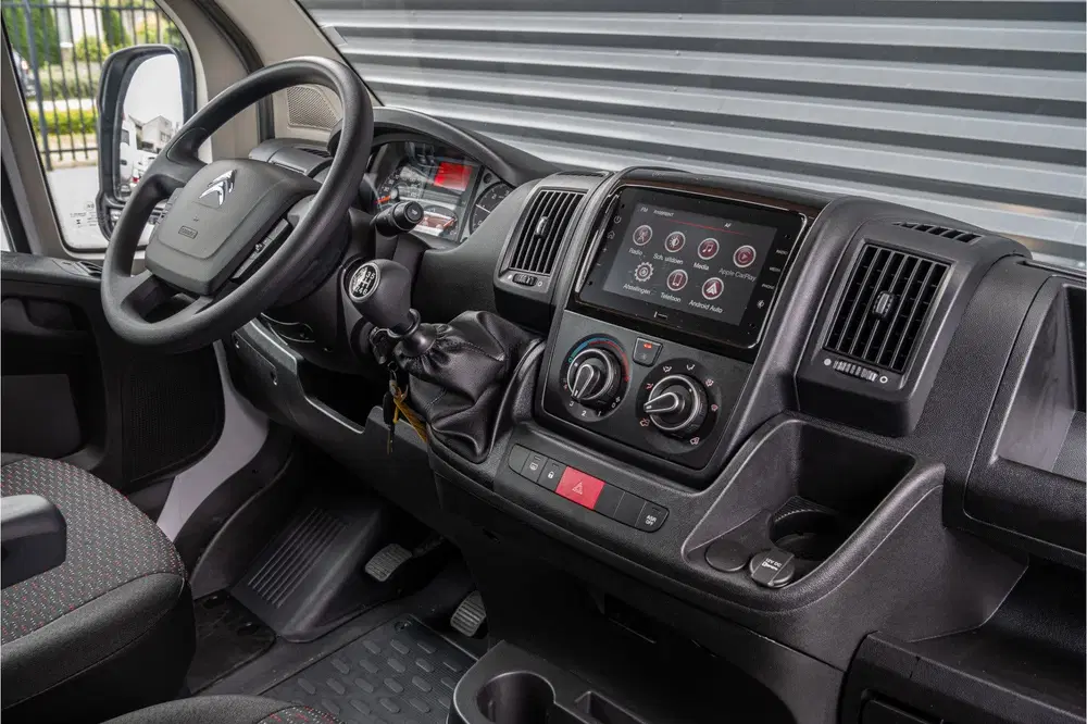 Citroën Jumper 2.2 BlueHDi 165 L4H3 Zwaar 3.5t (bj 2023) uit 2023, foto 13