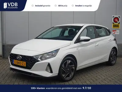 Hyundai i20 1.0 T-GDI Comfort 100PK CarPlay uit 2021