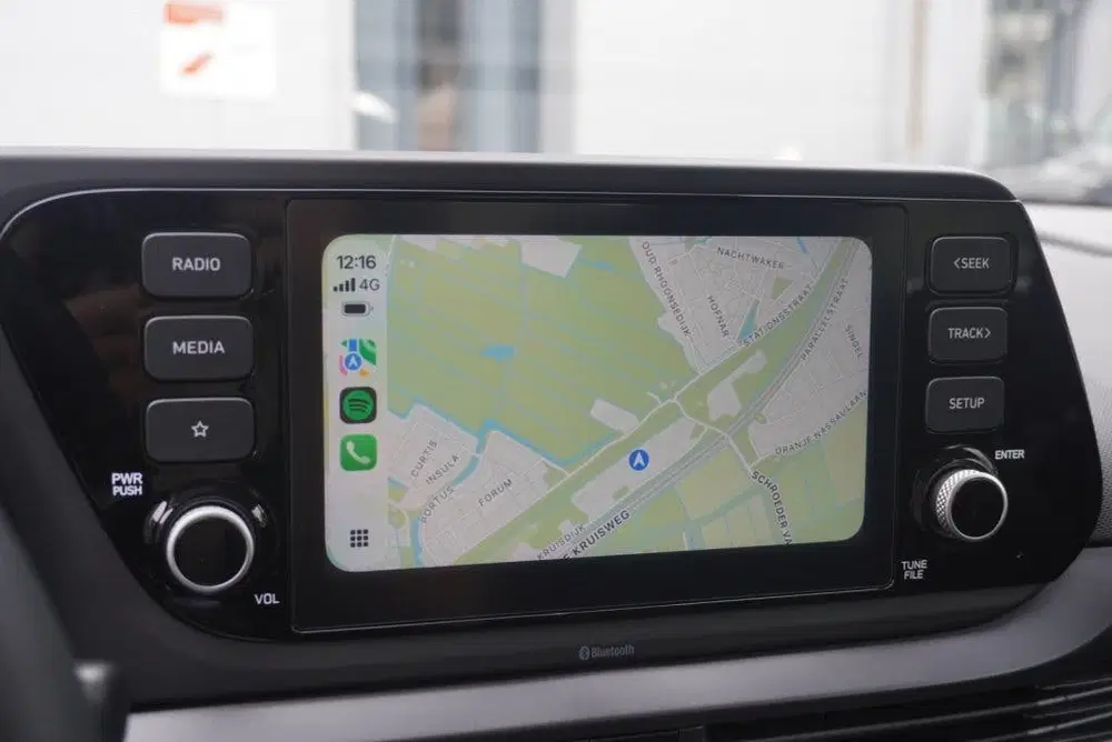 Hyundai i20 1.0 T-GDI Comfort 100PK CarPlay uit 2021, foto 13