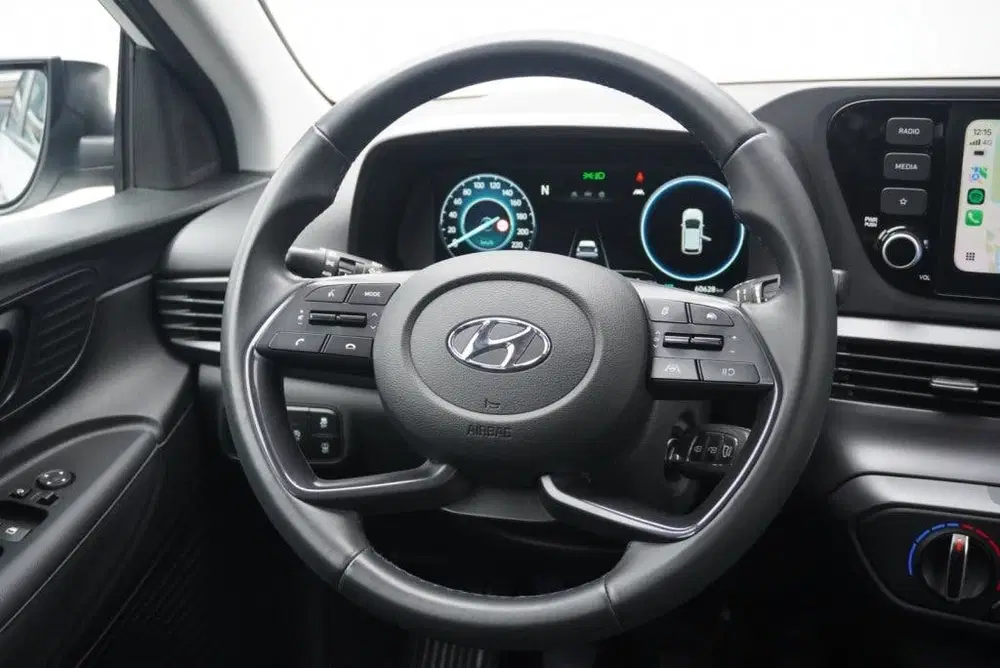 Hyundai i20 1.0 T-GDI Comfort 100PK CarPlay uit 2021, foto 14