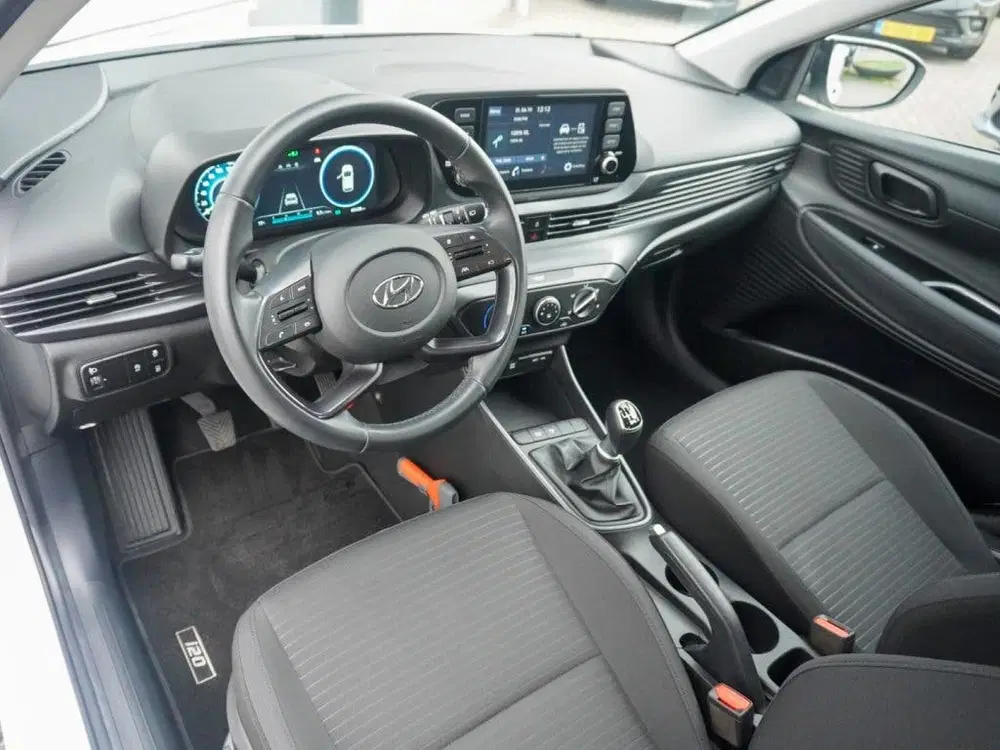 Hyundai i20 1.0 T-GDI Comfort 100PK CarPlay uit 2021, foto 3