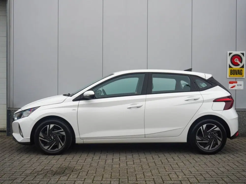 Hyundai i20 1.0 T-GDI Comfort 100PK CarPlay uit 2021, foto 4