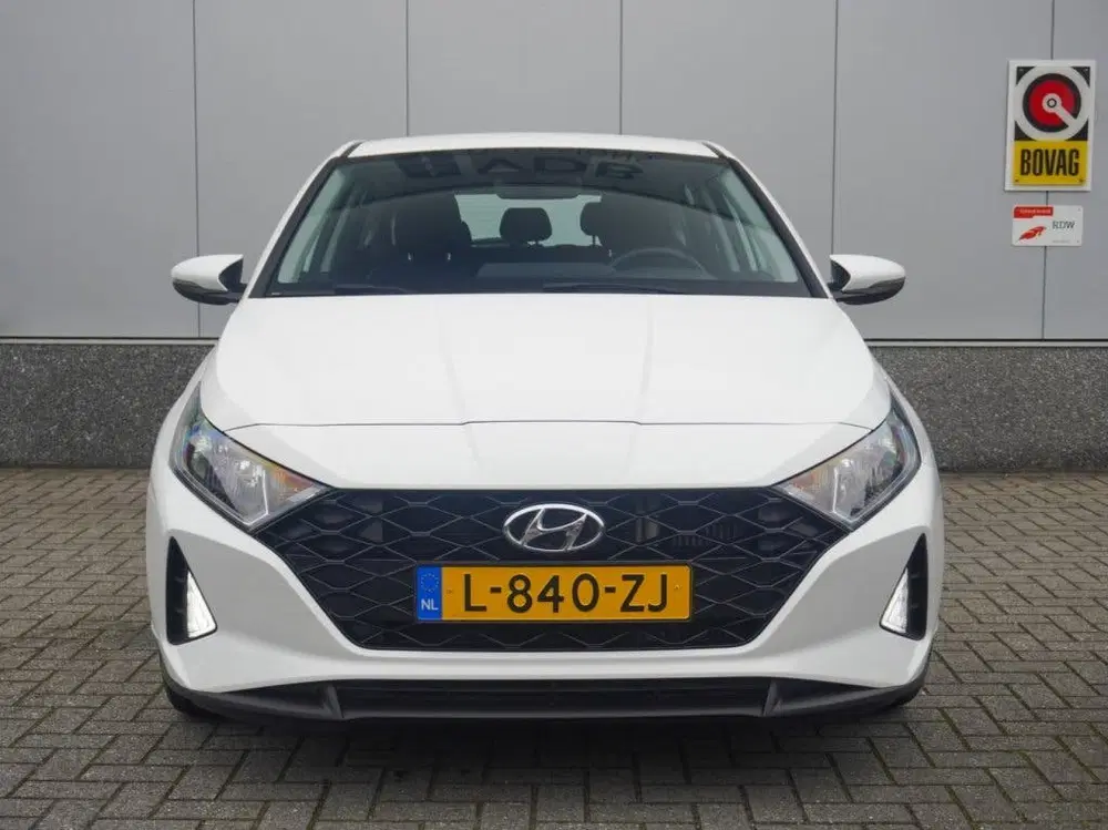 Hyundai i20 1.0 T-GDI Comfort 100PK CarPlay uit 2021, foto 5
