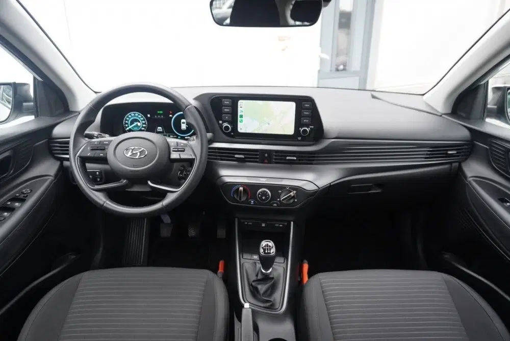 Hyundai i20 1.0 T-GDI Comfort 100PK CarPlay uit 2021, foto 8