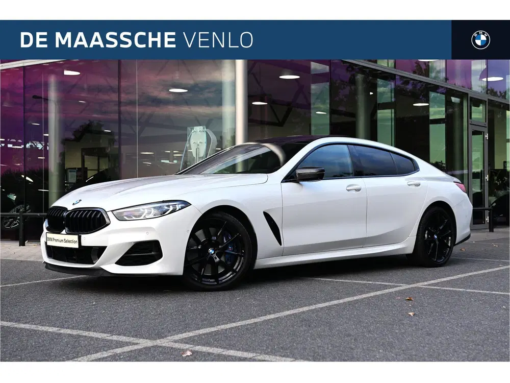 BMW 8-serie Coupé M850i xDrive M Sport Automaat uit 2020