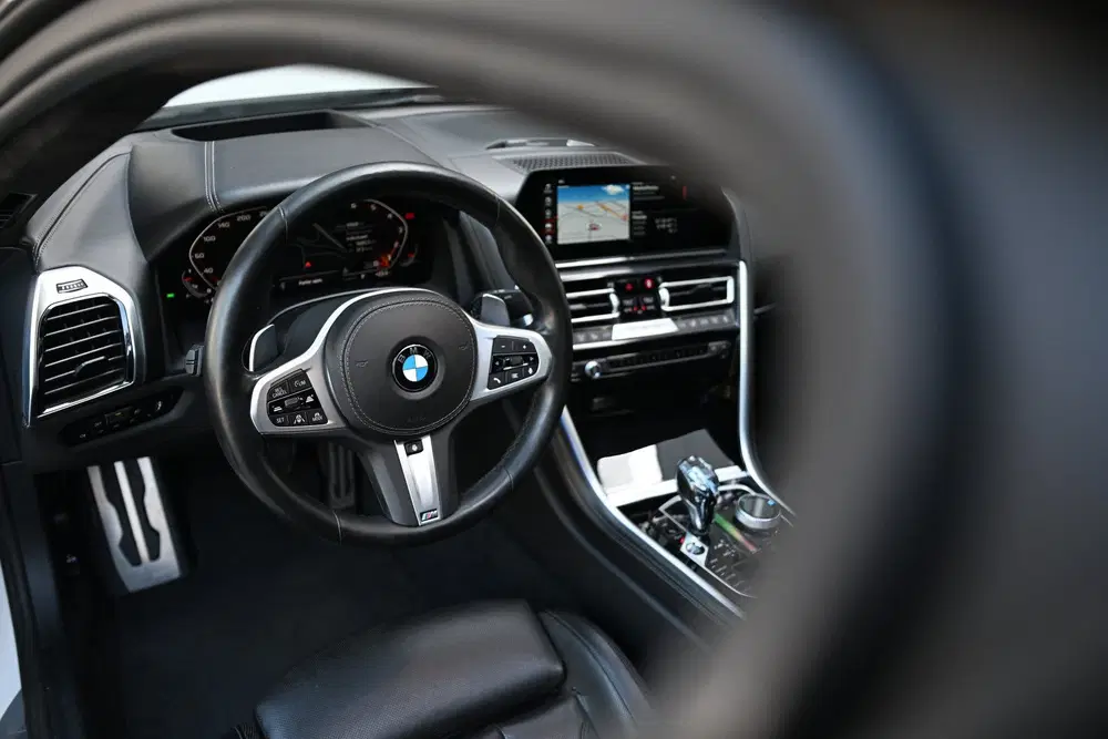 BMW 8-serie Coupé M850i xDrive M Sport Automaat uit 2020, foto 11