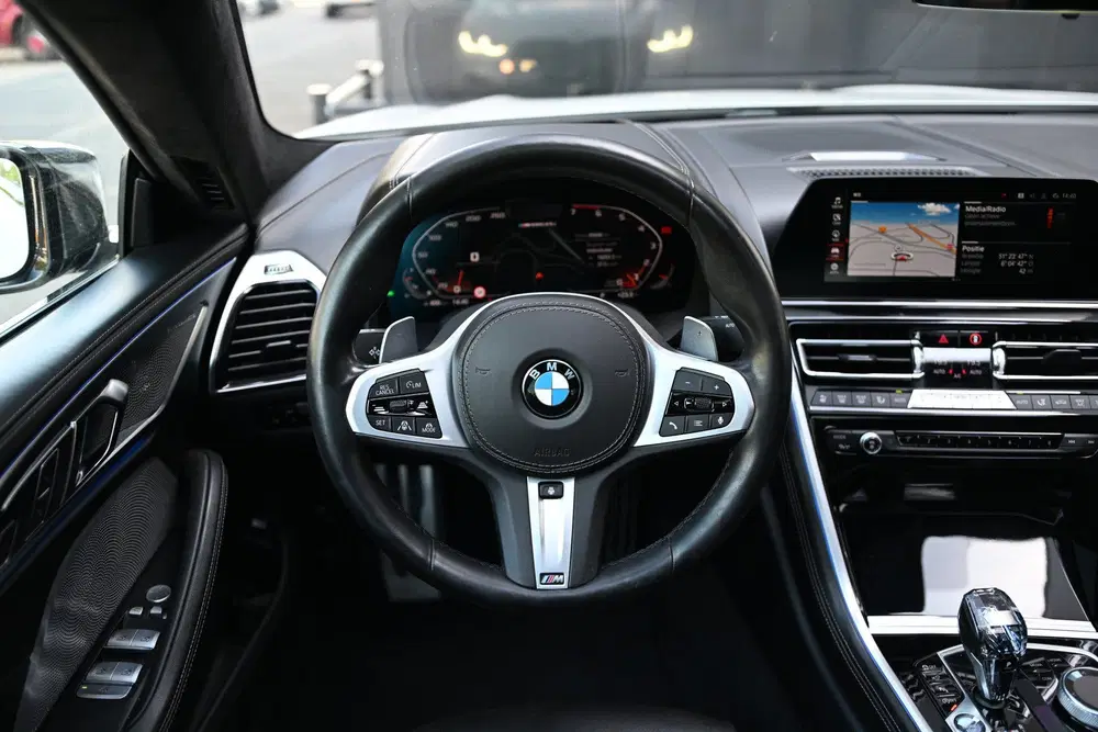 BMW 8-serie Coupé M850i xDrive M Sport Automaat uit 2020, foto 14