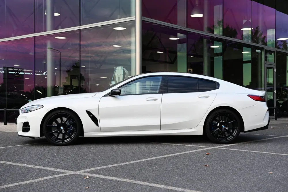 BMW 8-serie Coupé M850i xDrive M Sport Automaat uit 2020, foto 5