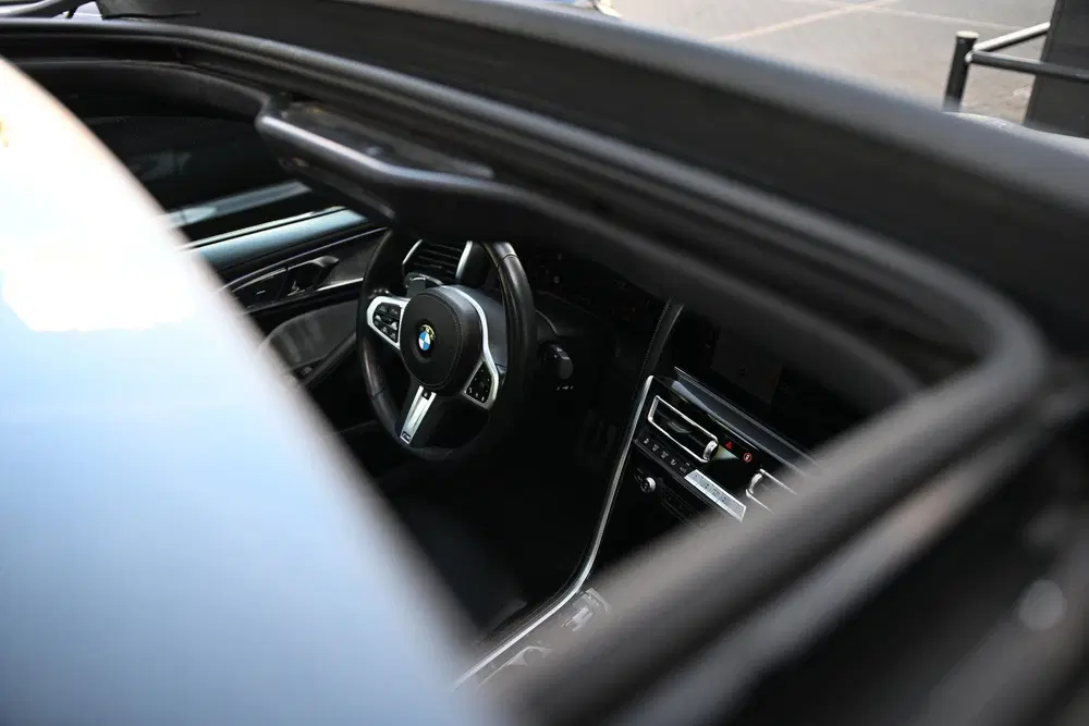 BMW 8-serie Coupé M850i xDrive M Sport Automaat uit 2020, foto 6