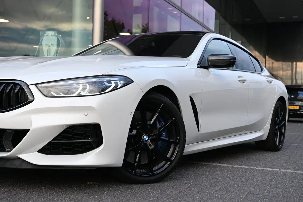 BMW 8-serie Coupé M850i xDrive M Sport Automaat uit 2020, foto 9