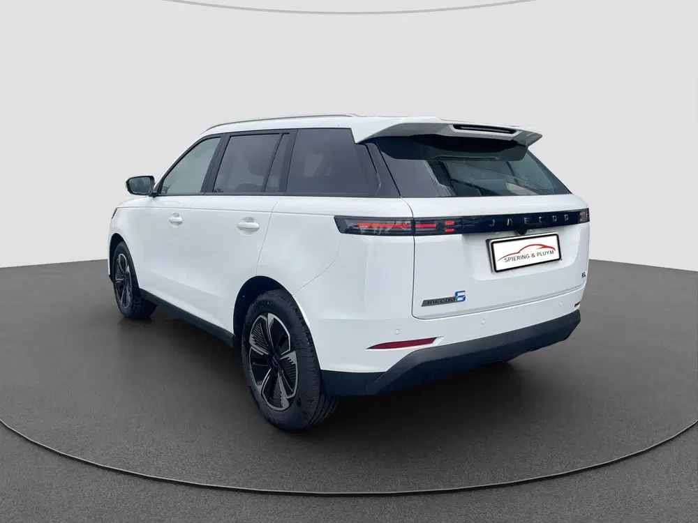 Jaecoo 5 EV Exclusive 61 kWh Actieprijs uit 2026, foto 12