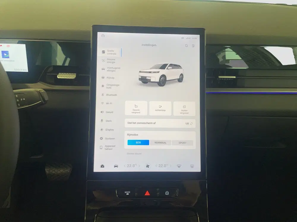 Jaecoo 5 EV Exclusive 61 kWh Actieprijs uit 2026, foto 14