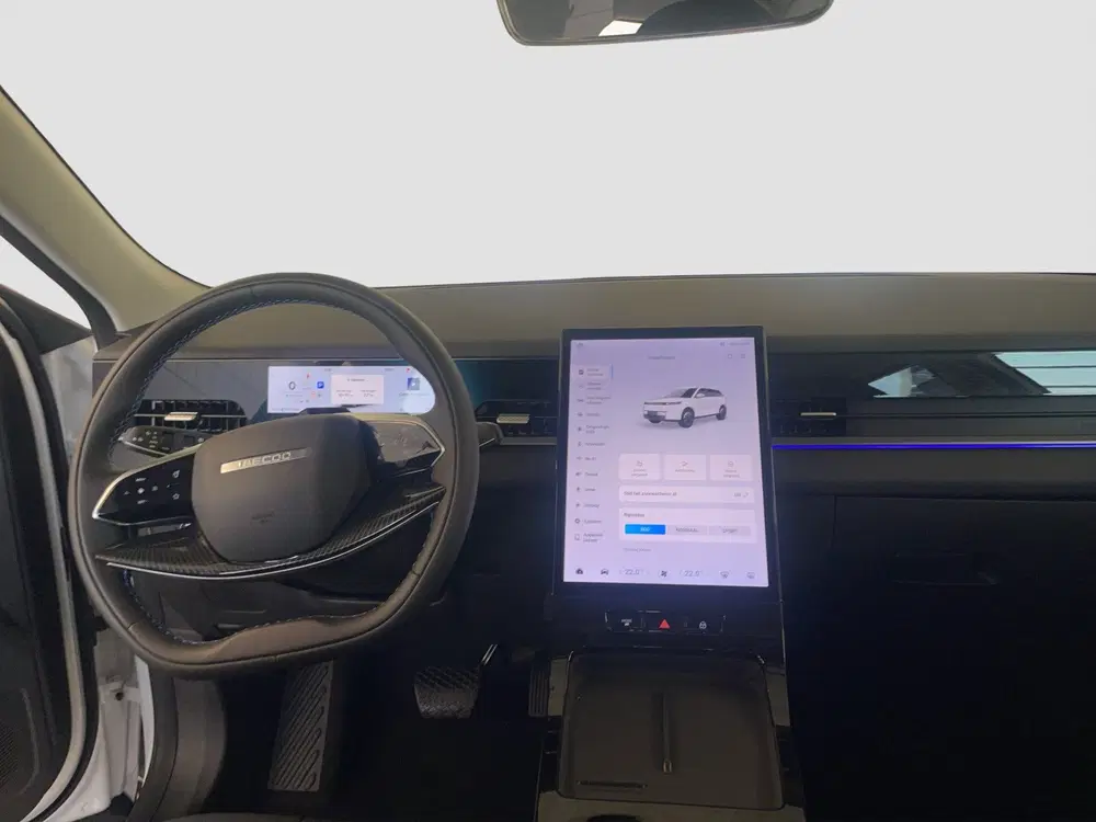 Jaecoo 5 EV Exclusive 61 kWh Actieprijs uit 2026, foto 4