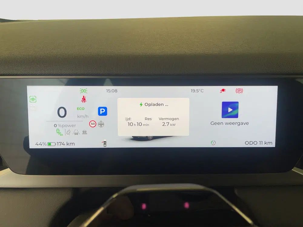 Jaecoo 5 EV Exclusive 61 kWh Actieprijs uit 2026, foto 8