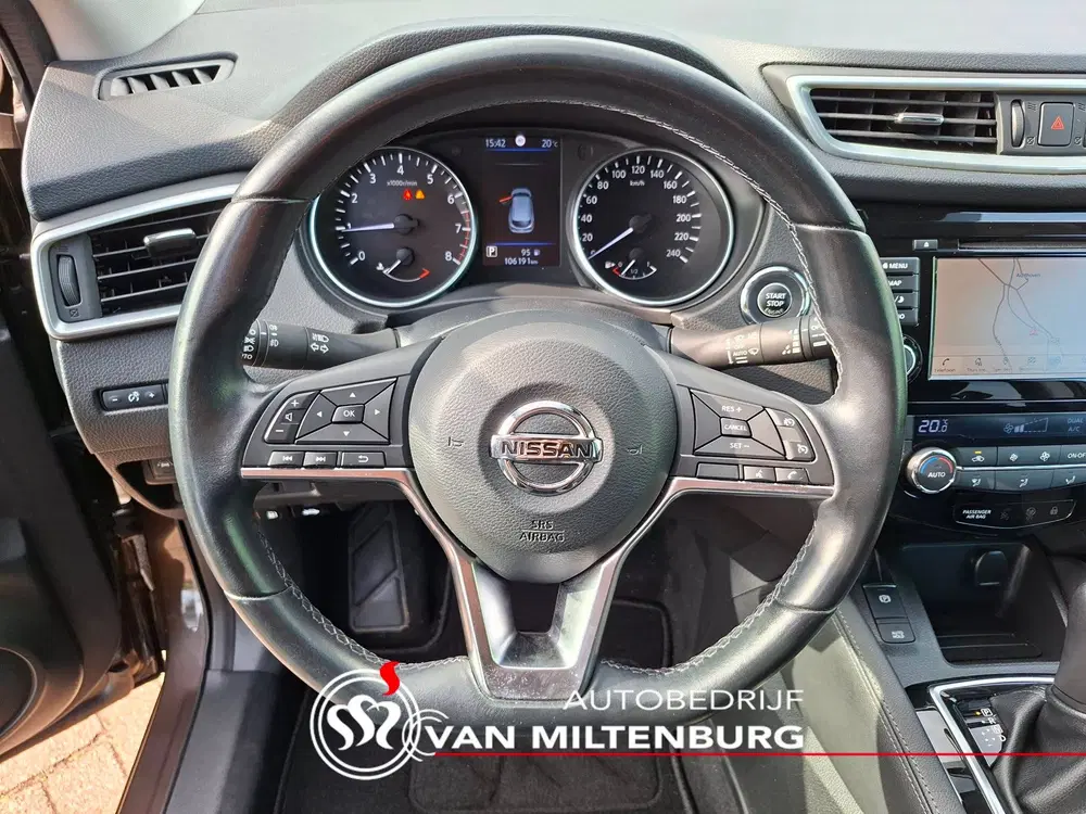 Nissan Qashqai 1.3 DIG-T Business Ed. Clima 360 Camera St uit 2020, foto 11