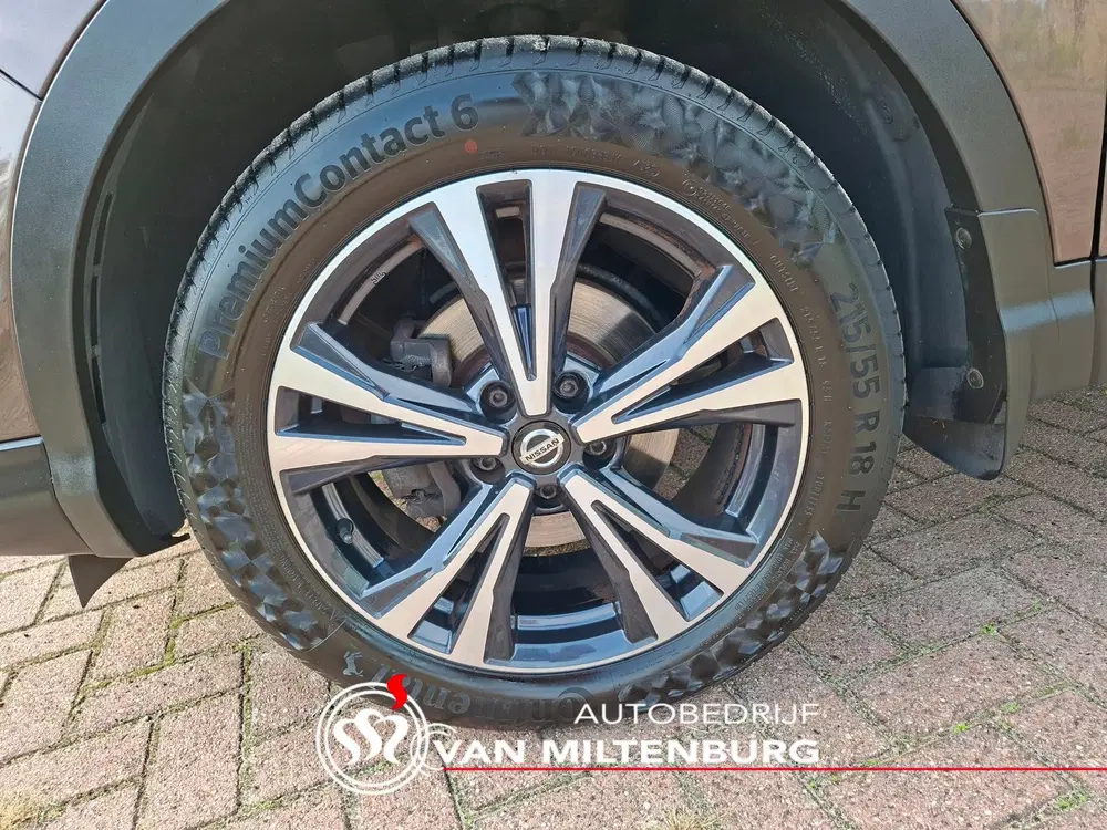 Nissan Qashqai 1.3 DIG-T Business Ed. Clima 360 Camera St uit 2020, foto 15