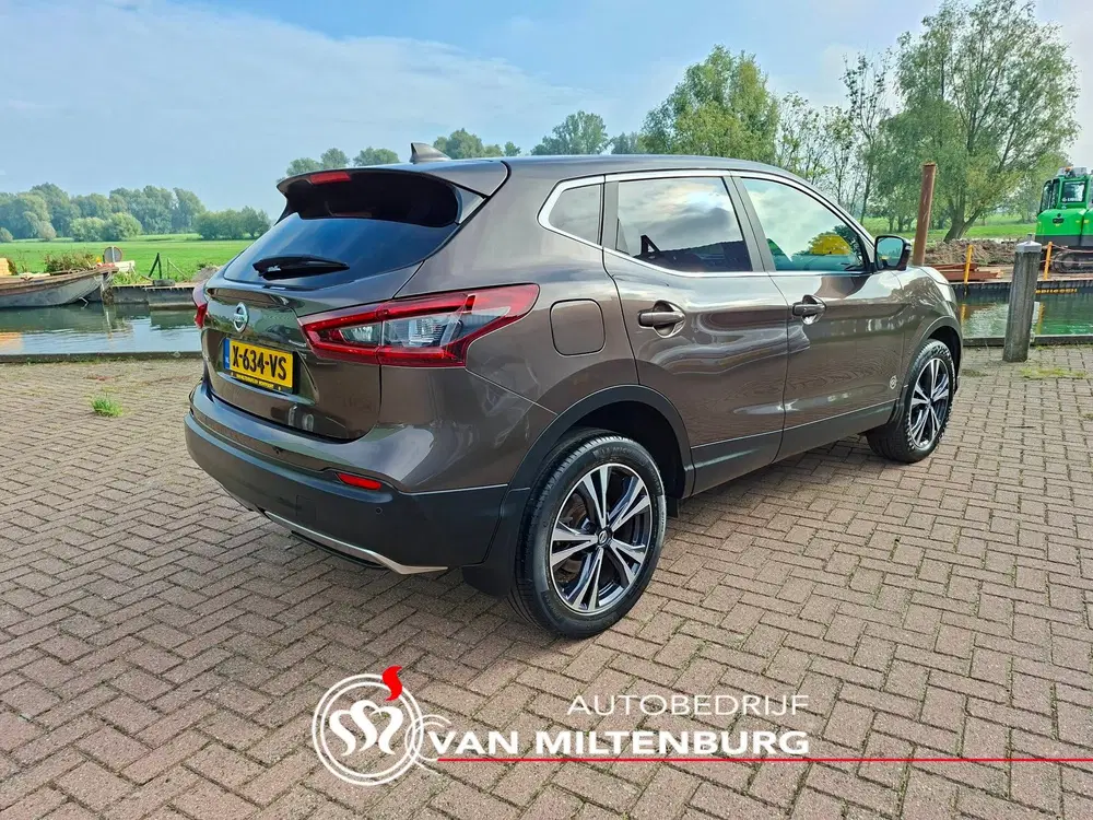 Nissan Qashqai 1.3 DIG-T Business Ed. Clima 360 Camera St uit 2020, foto 2