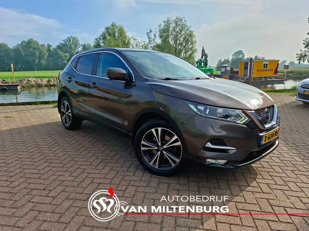 Nissan Qashqai 1.3 DIG-T Business Ed. Clima 360 Camera St uit 2020, foto 3