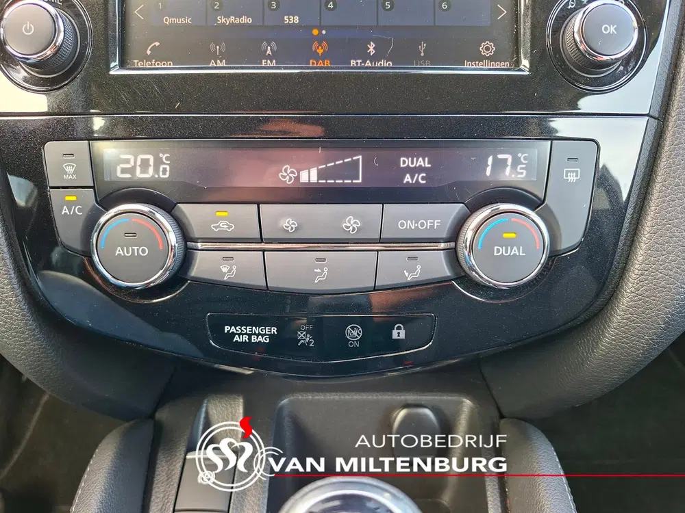 Nissan Qashqai 1.3 DIG-T Business Ed. Clima 360 Camera St uit 2020, foto 7