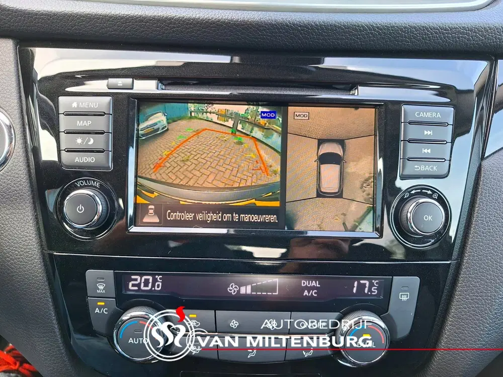 Nissan Qashqai 1.3 DIG-T Business Ed. Clima 360 Camera St uit 2020, foto 9