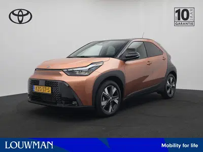 Toyota Aygo X Hybrid 115 pulse uit 2026