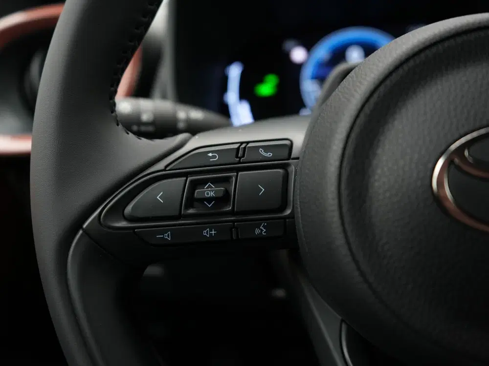 Toyota Aygo X Hybrid 115 pulse uit 2026, foto 4