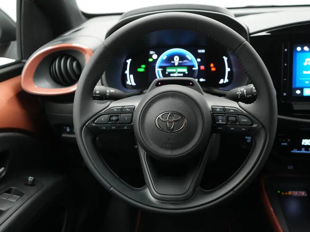Toyota Aygo X Hybrid 115 pulse uit 2026, foto 5