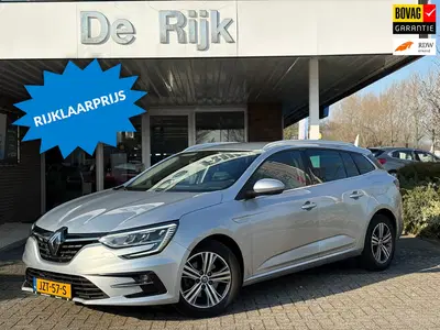Renault Megane Mégane Estate 1.6 E-Tech Plug-In Hybrid 16 uit 2021