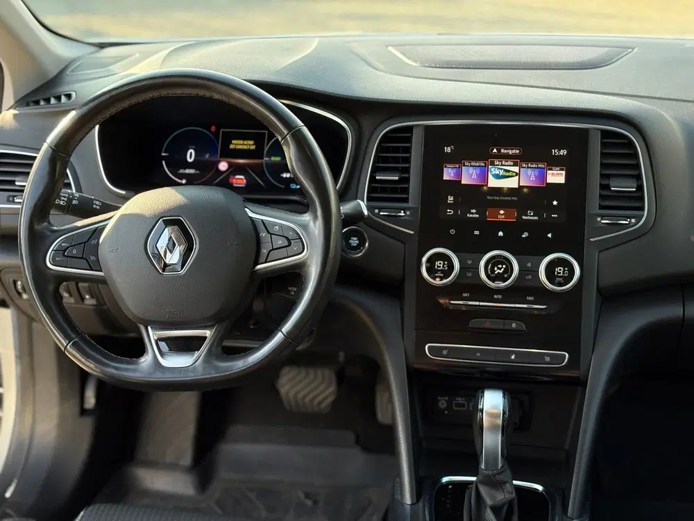 Renault Megane Mégane Estate 1.6 E-Tech Plug-In Hybrid 16 uit 2021, foto 14