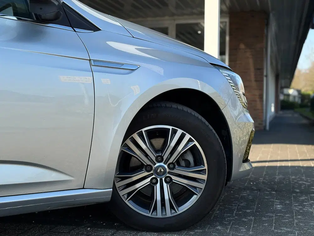 Renault Megane Mégane Estate 1.6 E-Tech Plug-In Hybrid 16 uit 2021, foto 8