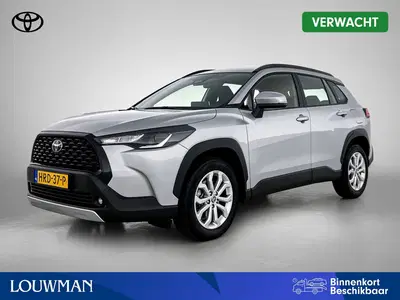 Toyota Corolla Cross Hybrid 140 Active uit 2025