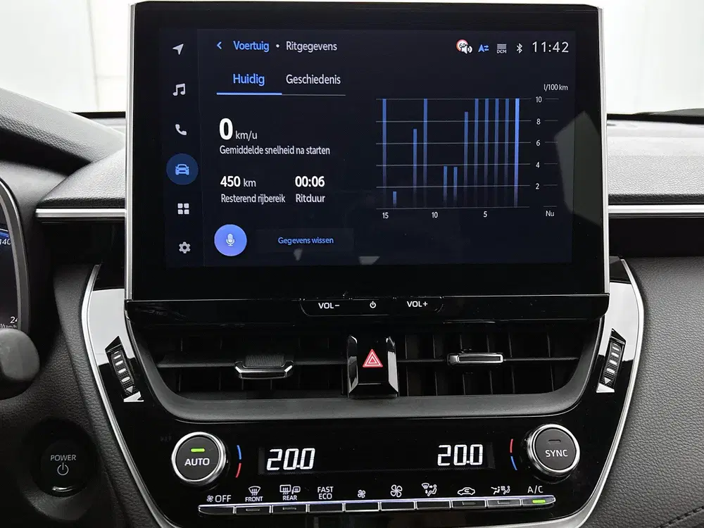 Toyota Corolla Cross Hybrid 140 Active uit 2025, foto 10