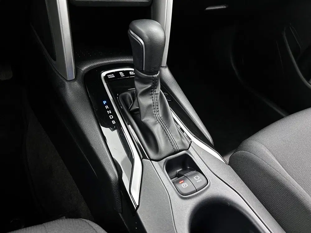 Toyota Corolla Cross Hybrid 140 Active uit 2025, foto 12