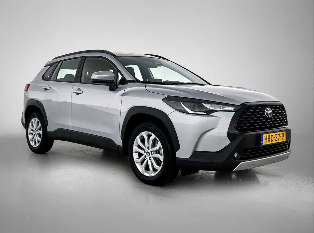 Toyota Corolla Cross Hybrid 140 Active uit 2025, foto 14