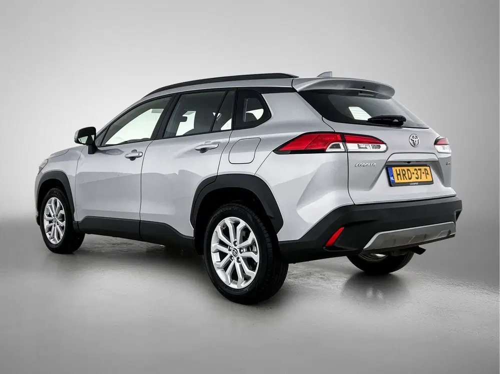 Toyota Corolla Cross Hybrid 140 Active uit 2025, foto 15