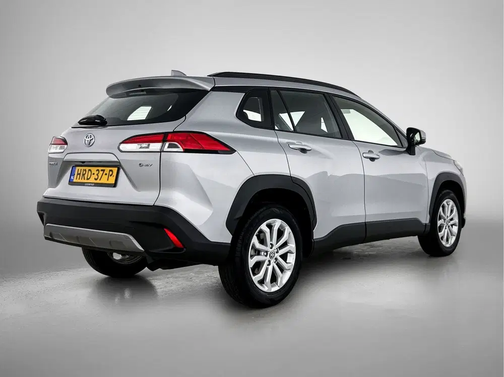 Toyota Corolla Cross Hybrid 140 Active uit 2025, foto 2