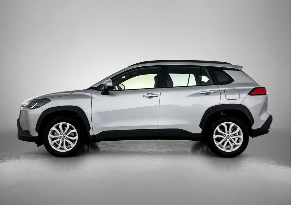 Toyota Corolla Cross Hybrid 140 Active uit 2025, foto 3