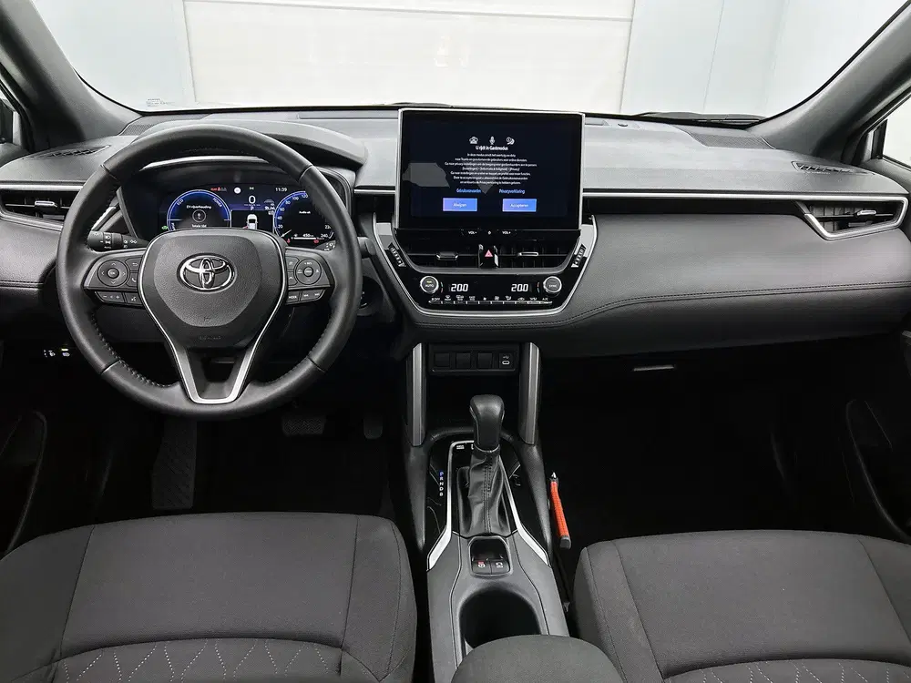 Toyota Corolla Cross Hybrid 140 Active uit 2025, foto 4