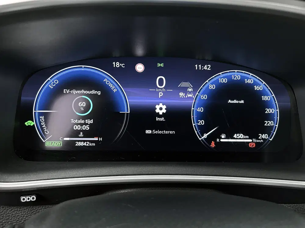 Toyota Corolla Cross Hybrid 140 Active uit 2025, foto 5