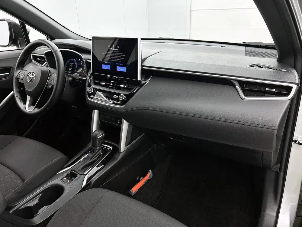 Toyota Corolla Cross Hybrid 140 Active uit 2025, foto 6