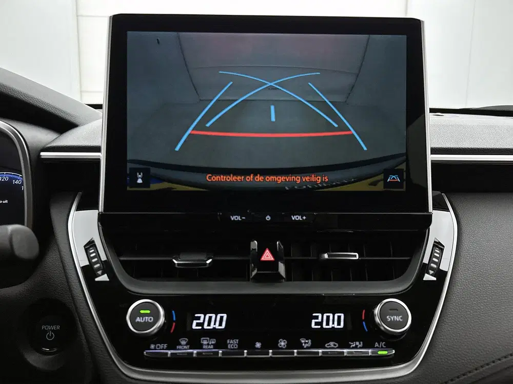 Toyota Corolla Cross Hybrid 140 Active uit 2025, foto 7