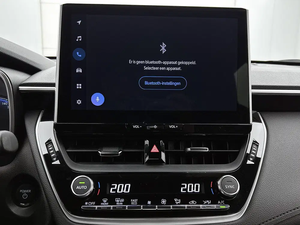 Toyota Corolla Cross Hybrid 140 Active uit 2025, foto 8