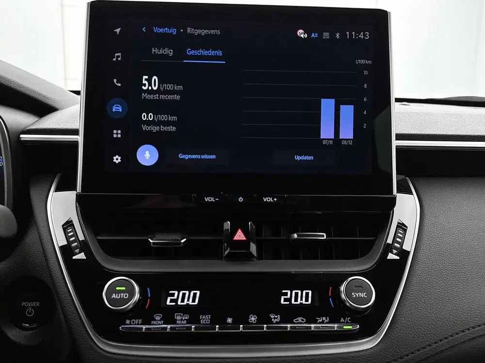 Toyota Corolla Cross Hybrid 140 Active uit 2025, foto 9