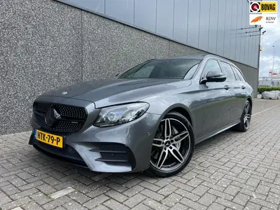 Mercedes-Benz E-Klasse AMG 53 4MATIC Premium Plus uit 2019