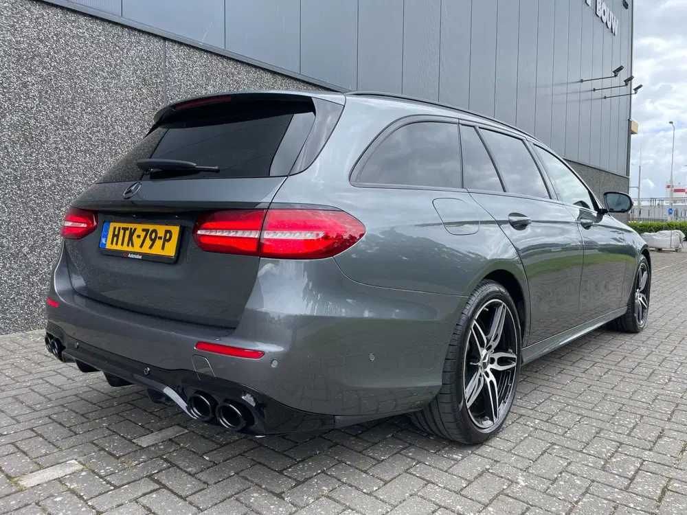 Mercedes-Benz E-Klasse AMG 53 4MATIC Premium Plus uit 2019, foto 10