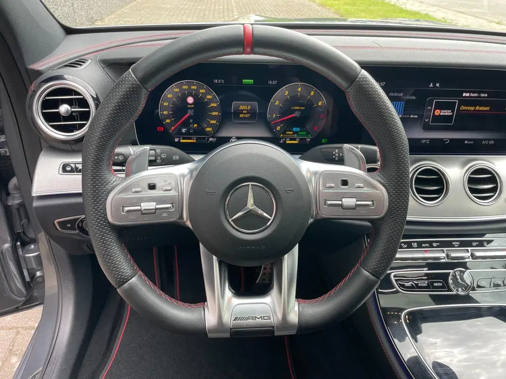 Mercedes-Benz E-Klasse AMG 53 4MATIC Premium Plus uit 2019, foto 12