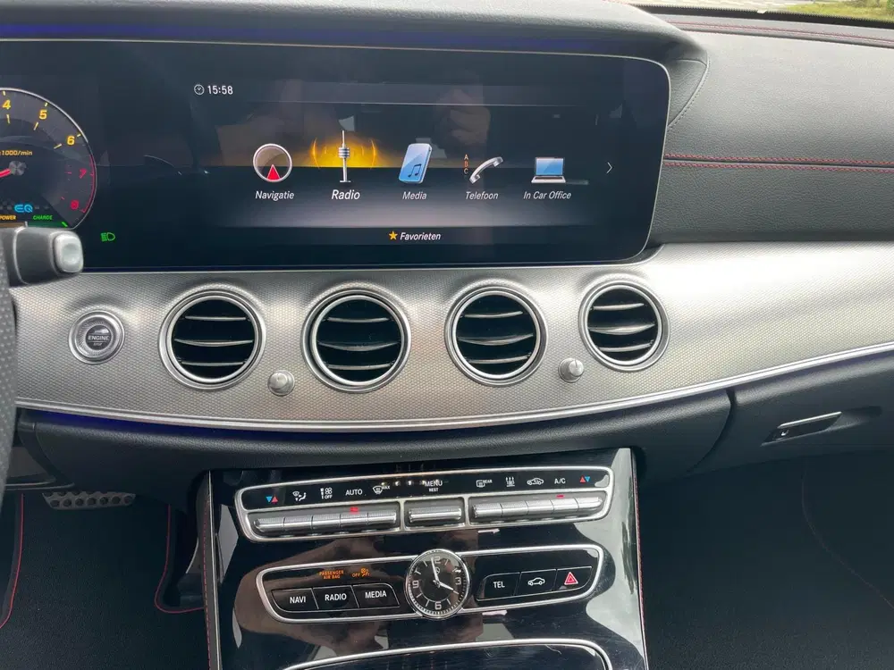 Mercedes-Benz E-Klasse AMG 53 4MATIC Premium Plus uit 2019, foto 13
