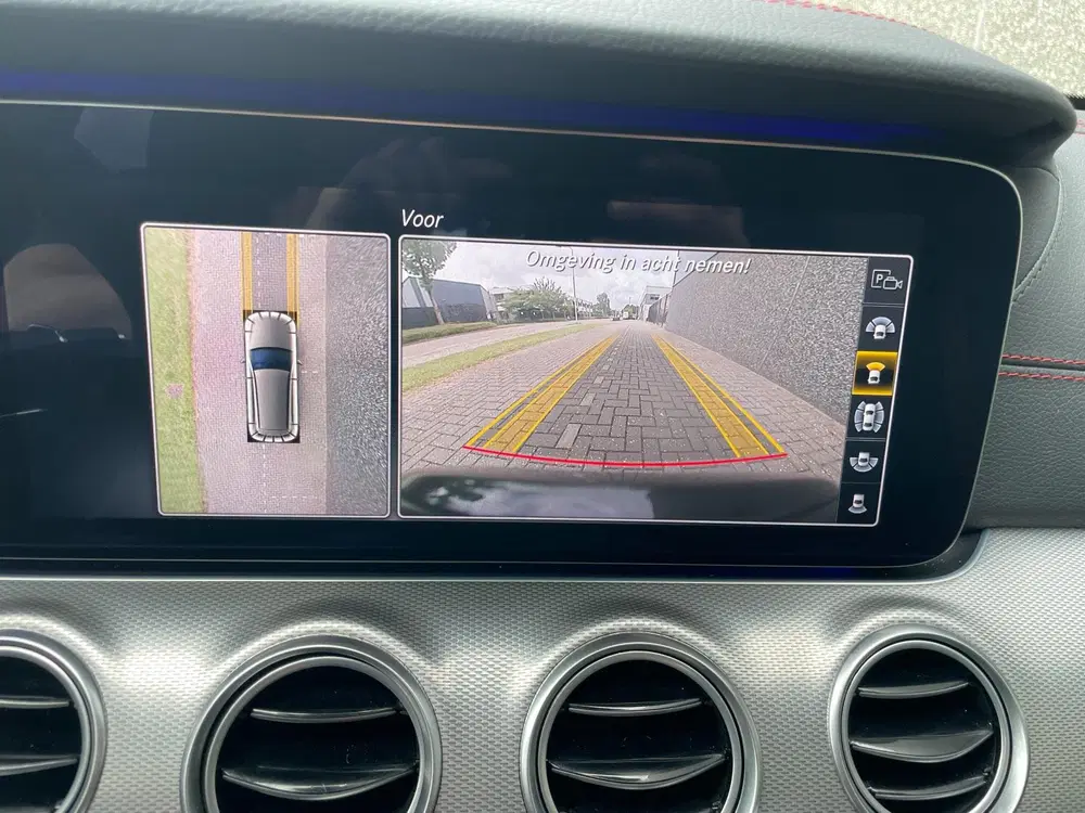Mercedes-Benz E-Klasse AMG 53 4MATIC Premium Plus uit 2019, foto 14
