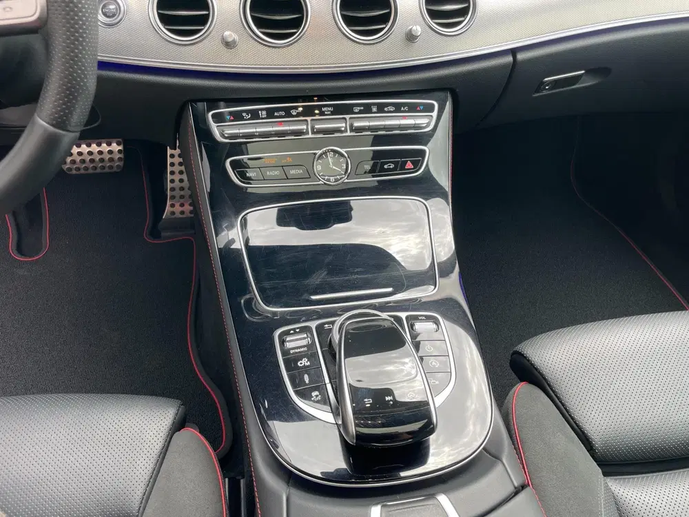 Mercedes-Benz E-Klasse AMG 53 4MATIC Premium Plus uit 2019, foto 15