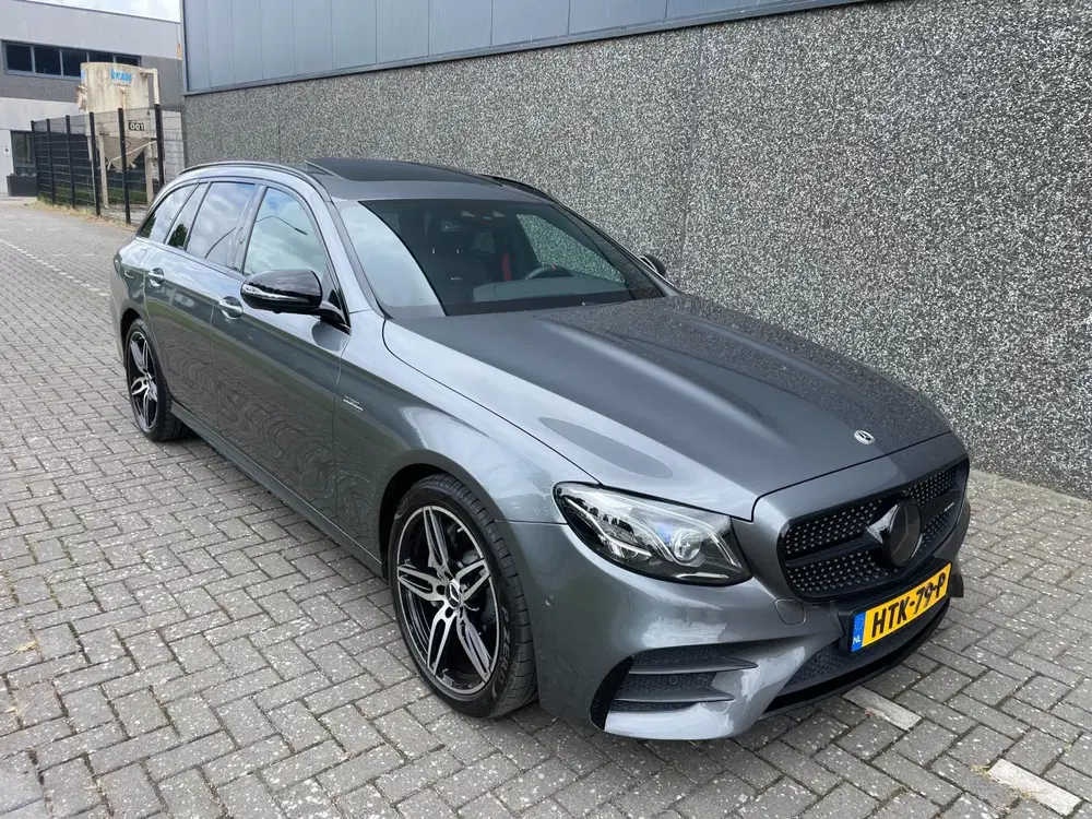 Mercedes-Benz E-Klasse AMG 53 4MATIC Premium Plus uit 2019, foto 5